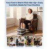 2026 Upgrade Foot Spa Bath Massager with Heat, Collapsible Foot