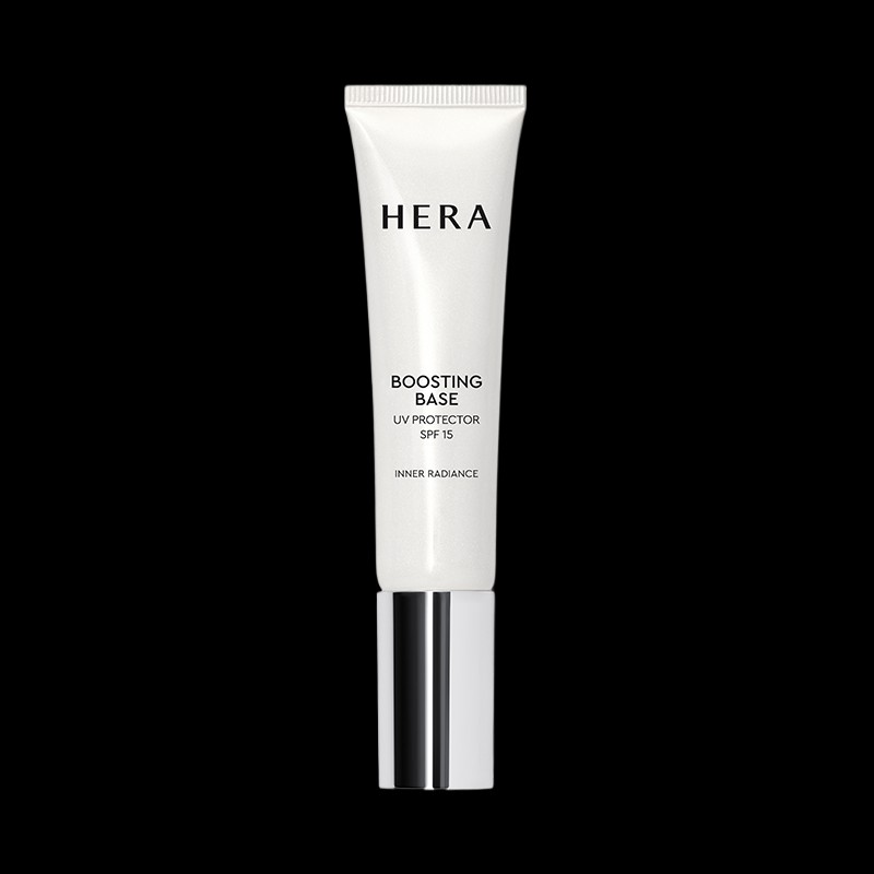 HERA [헤라]NEW 부스팅 베이스 UV 프로텍터 SPF15 [Hera] NEW Boosting
