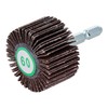 Sankyo Corporation H&H Hexagonal Shaft Flap Wheel #60, 1.6 inches
