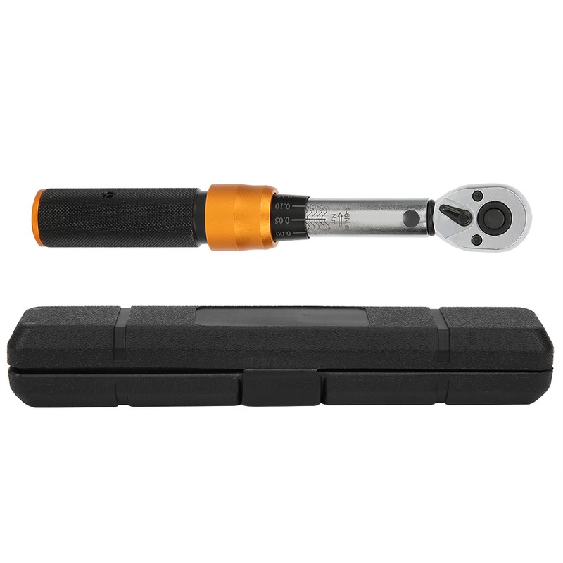 Torsion Wrench Mechanical Prefabricated Aluminum Alloy Spanner Key Hand Tools