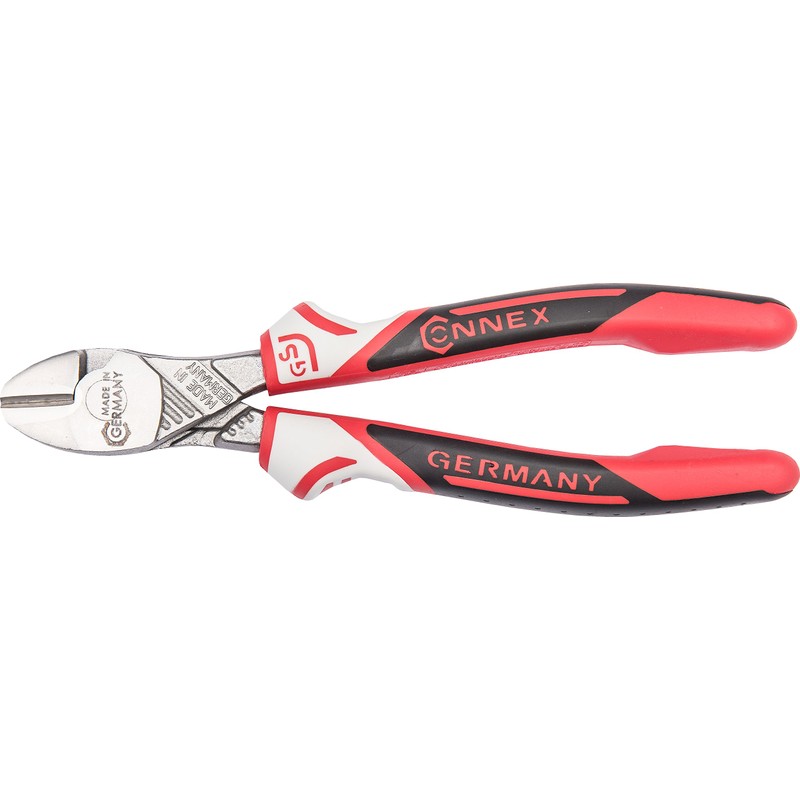 Connex COXT131180 Heavy-Duty Wire Cutters, Multi-Colour, One Size