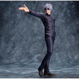SEGA-Luminasta Jujutsu Kaisen Kaigyoku/Gyokusetsu Satoru Gojo Strong Duo Figure