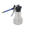 Oil Can Transparent Plastic 350ml