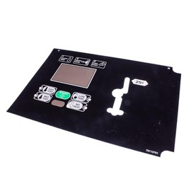 ALLIANCE LAUNDRY SYSTEMS Overlay Edc-Sq (70113701)