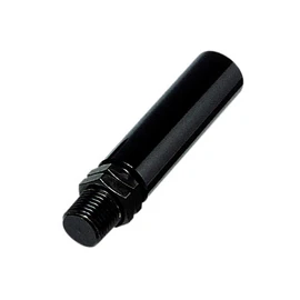 Seikosangyo ET-40 EXEA Shift Knob, Extension 70, Black