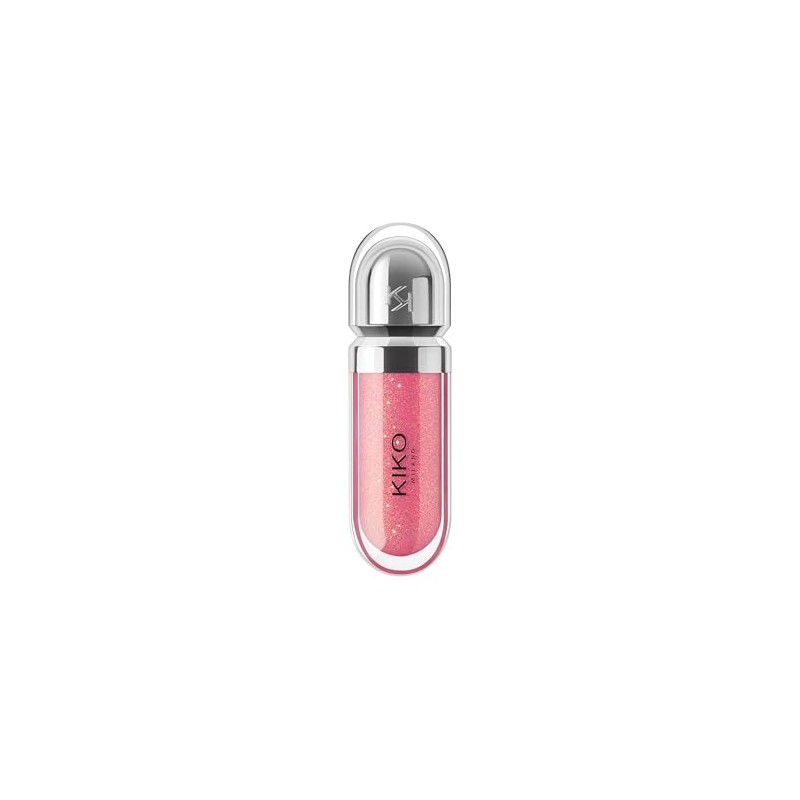 Kiko 3d hydra lipgloss 33 softening lip gloss for a
