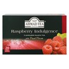 English Teas, "Raspberry Indulgence Black Tea" - Tagged and Aluminium
