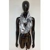Van Der Rich ® - Loop Scarf with Pattern Tube