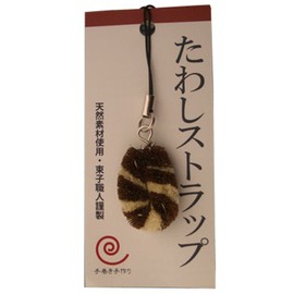 Nakusai Crafts Scrubber Strap Tiger 1 2470004