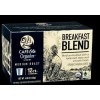 Cafe Ole Breakfast blend medium  Organic K Cups Coffee 12 Ct box *FRESH*