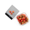 Salter Expert Kitchen Scale 5 Kg With Angled LED Display
