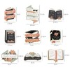 GTYHH 9 Elee Brooches Creative Design Brooches Literary Retro Brooches