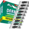 Derby Prossional Single Edge Razor Blades 600 Units (Pack of
