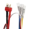 320A Dual Way Bidirectional Brushed ESC with Fan 3A 5V
