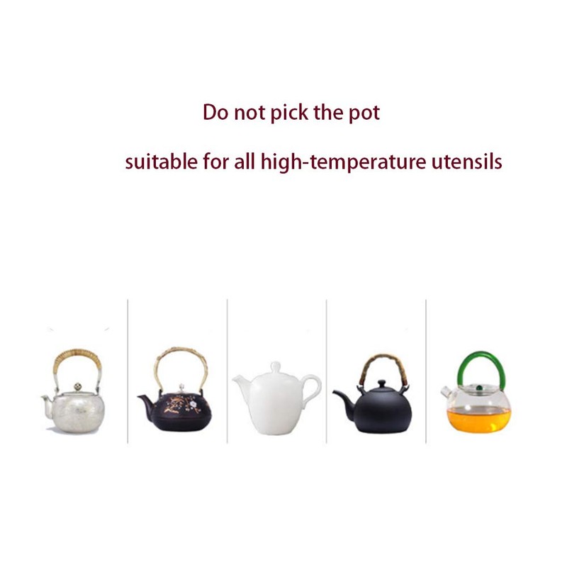 Small Electric Stove 800W Portable Countertop 6.7" Hot Plate Multifunctional