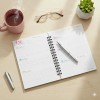 Agenda 2026 Mod Contadora Kawai Personalizada Y Stickers