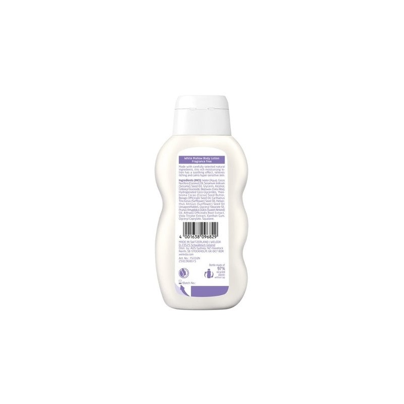 Weleda White Mallow Body Lotion 200ml