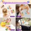 Hand Spinner Baby Bath Toy 0 Years Old with Suction