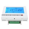 Digital Thermostat Intelligent Air Conditioner LCD Display Temperature Controller AC180‑260V