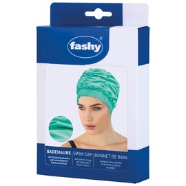 Fashy Women's Shower Cap - Black