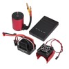 Waterproof RC S3650 5200KV Brushless Motor Set with 60A Brushless