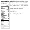 Krusteaz Baking Mix, Pumpkin Spice Quick Bread Mix, Made with