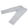 Catheter Leg Bag Pants 2 Outer Side Pockets Soft Cotton