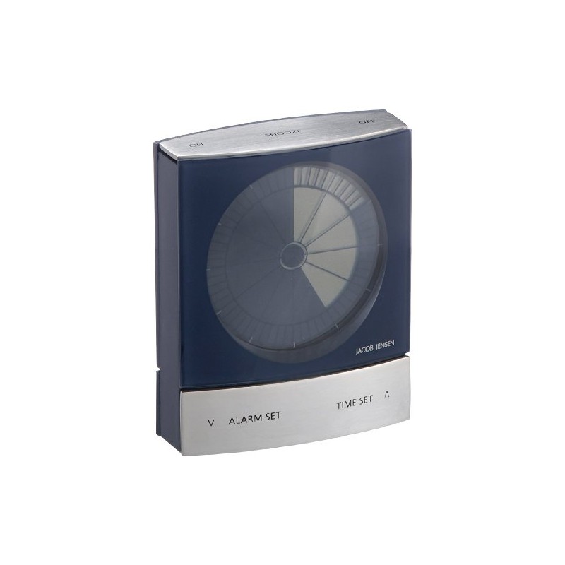 Jacob Jensen Watches Timer Clock Blue 32040