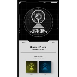 Dreamcatcher - Apocalypse : Follow us [Normal Edition] Album+Free Gift (H ver.)