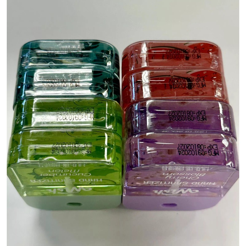 Wish Palm Sized Wish Advanced Spraying Hand Sanitizer 1.2oz EA