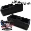 Crown Ram Rear 2" Lift Blocks Steel Ductile Lift Kit