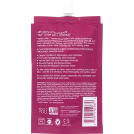 Andalou Naturals 1000 Roses Hair Mask Conditioner, 1.5 Fl Oz (Pack of 6)