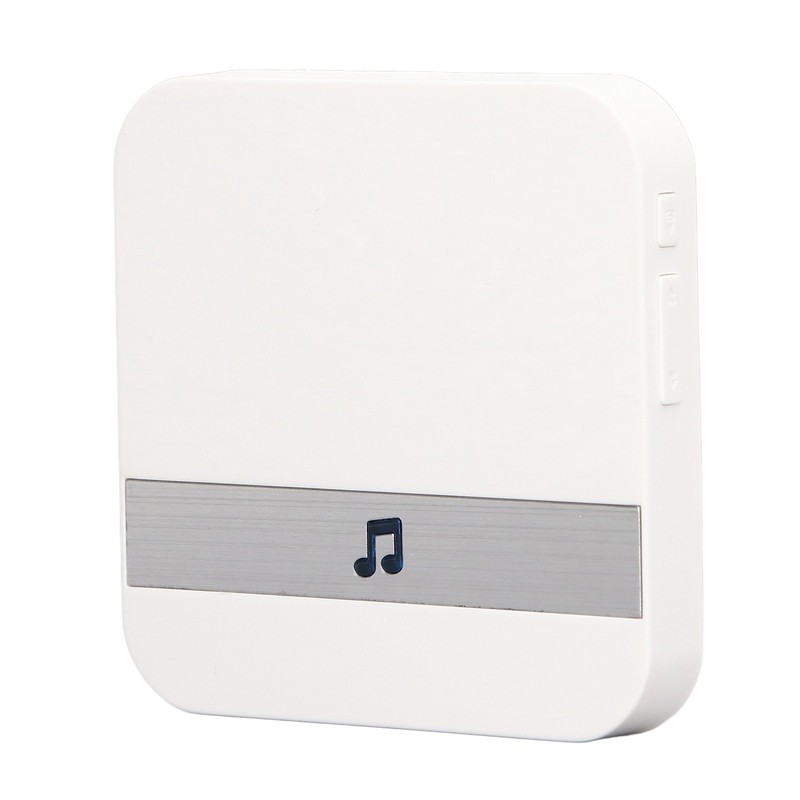 Wireless Wifi Smart Video Doorbell Indoor Intercom Door Bell Receiver