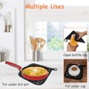 Oven Gloves and Pot Holder Set Baking Gloves Heat Resistant