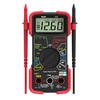 INNOVA 3320 Auto-Ranging Digital Multimeter, Red & Black