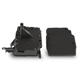 Engine Computer Plastic Housing Case Compatible with Ford Focus 2012-2018,Fit Escape 2013-2016, Fit Lincoln MKC 2015-2016 CV6Z 12B523-C, CV6Z 12A659-C, CV6Z12B523C, CV6Z12A659C Black PP