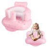 AirSwim Baby Inflatable Seat for Babies from 3 Months, Baby