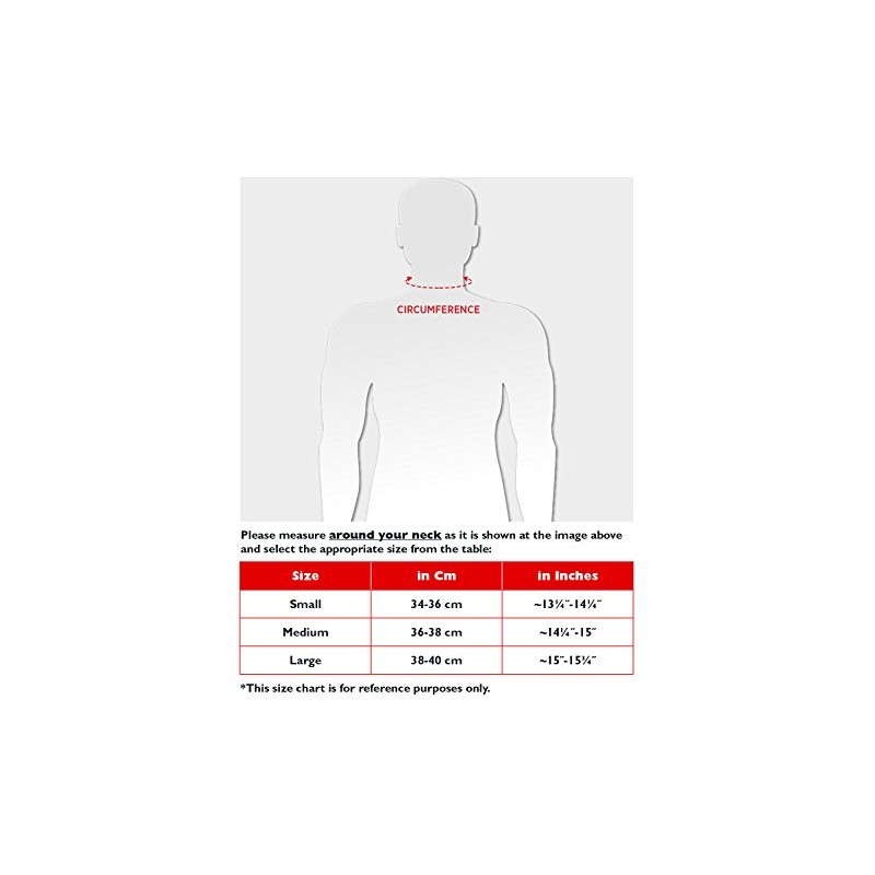 Foam Neck Collar Basic Support Disc Hernia Osteoarthritis Brace Medical