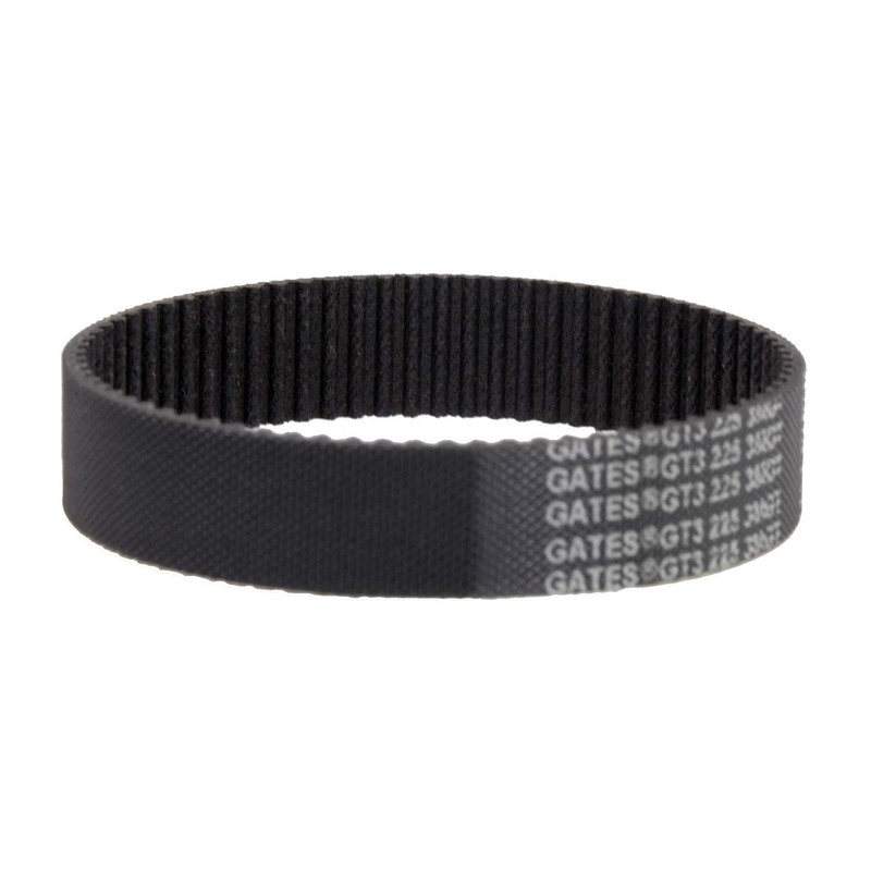 Gates Toothed Flat Belt Synchronous Belt Powergrip GT3 Profile: 255-3MGT