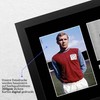 HWC Trading A4 FR Bobby Moore West Ham United The