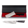 Mercer Culinary Premium Grade Super Steel, 8-Inch Chef's Knife, G10