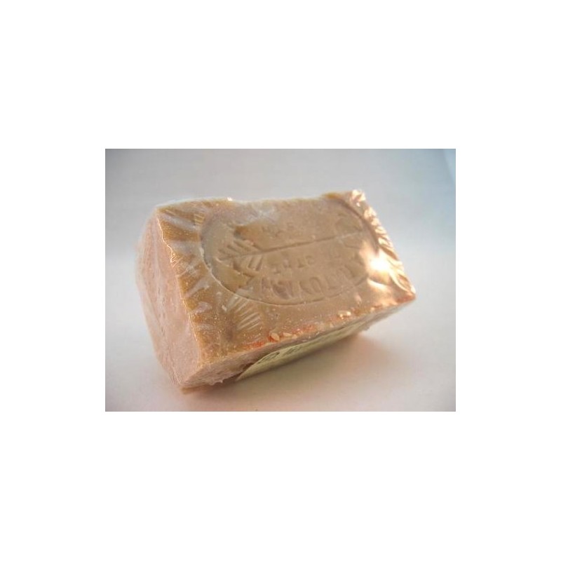 PATOUNIS Greek Handmade Olive Soap Green 4.2 oz (120 g)