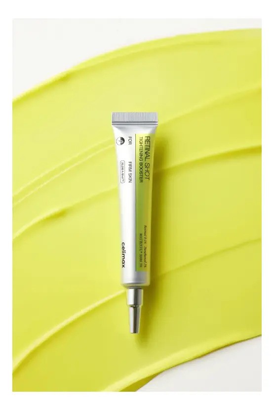 Sérum Facial Celimax The Vita-A Retinal Shot de 15 ml para Noche