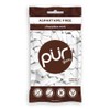 PUR 100% Xylitol Chewing Gum, Chocolate Mint - Sugar-Free +