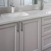 Guolich 2 Pcs Hole Centers 3.77 Inch(96mm) Kitchen Drawer Handle