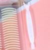Double eyelid tape clamp eyelash glue makeup tool Y shape 50ea