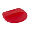 Firechief 105-1005 Plastic Fire Bucket Lid, Red