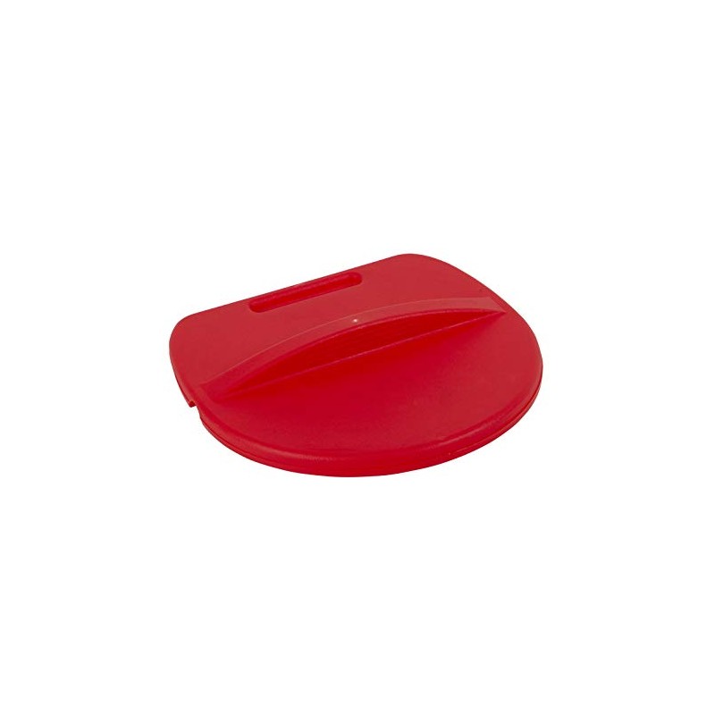 Firechief 105-1005 Plastic Fire Bucket Lid, Red