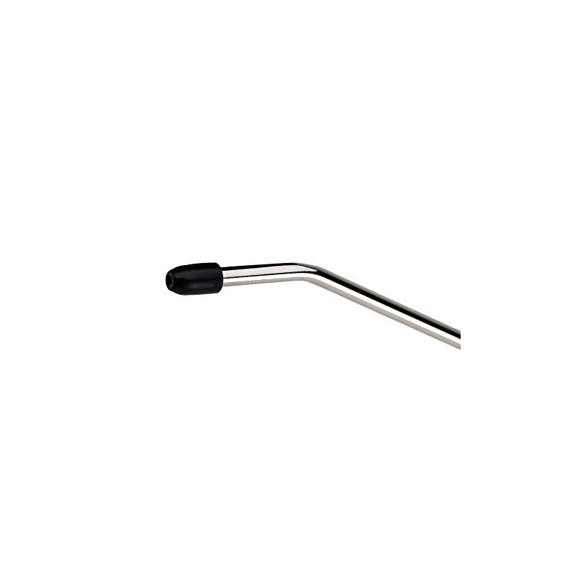 Capri Tools 29.5 In. Angled Nozzle with Rubber Tip For