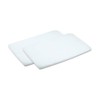 Maxi-Cosi Swift Travel Cot Fitted Sheet 2 x Cot Bed
